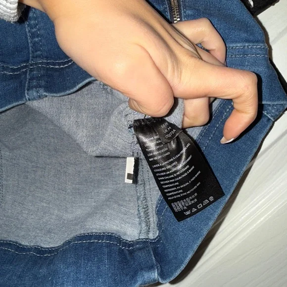 Urban Outfitters BDG Blue Denim Skirt - Picture 7 of 7